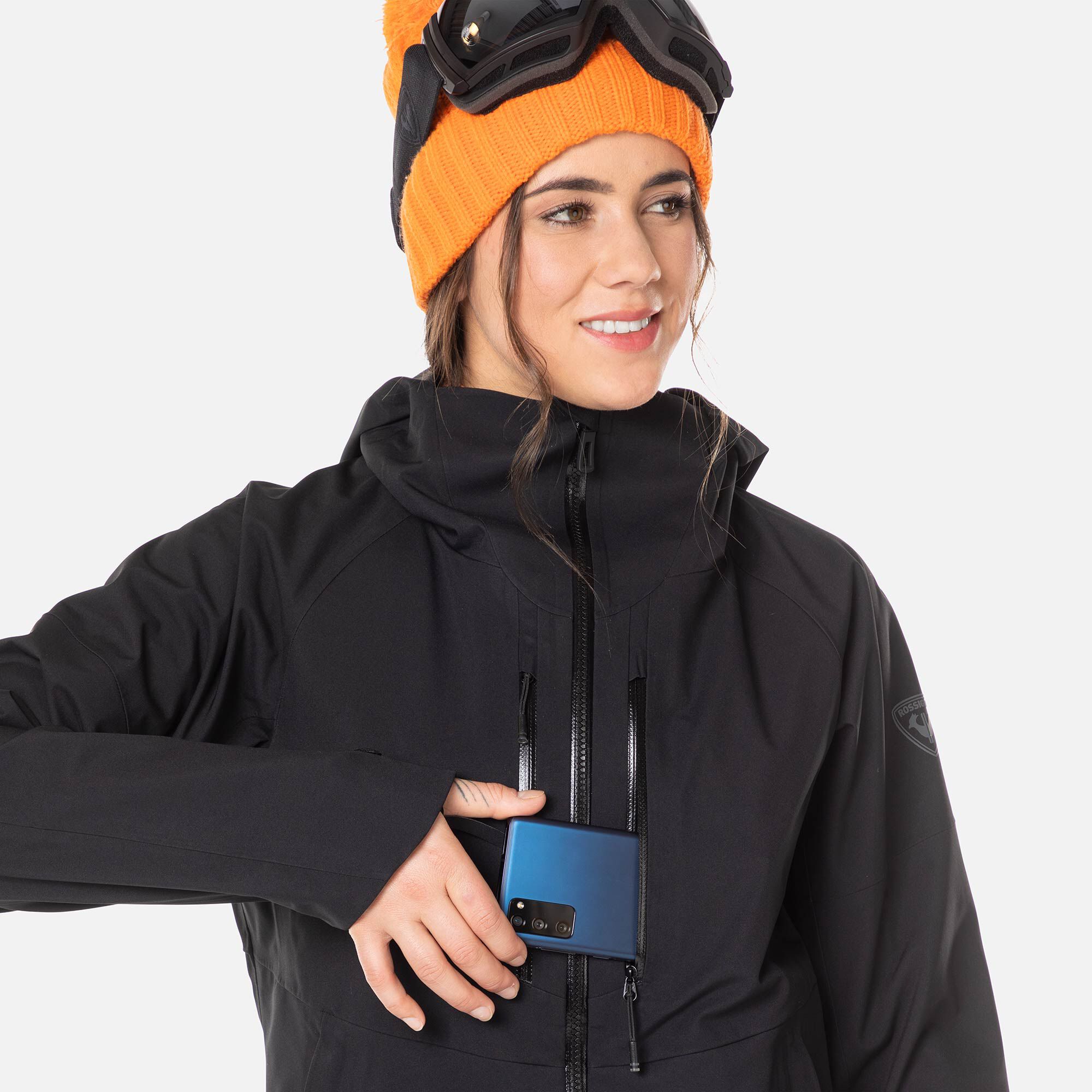 Veste de ski Rallybird femme
