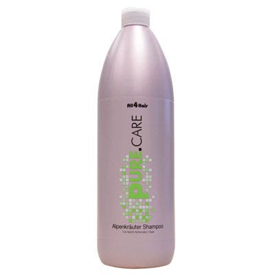 PUREcare Alpenkräutershampoo
