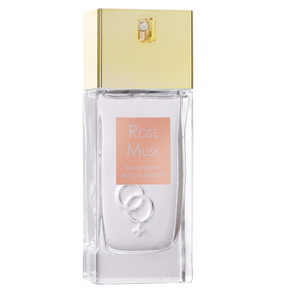 ALYSSA ASHLEY Rose Musk Eau de Parfum 30 ml