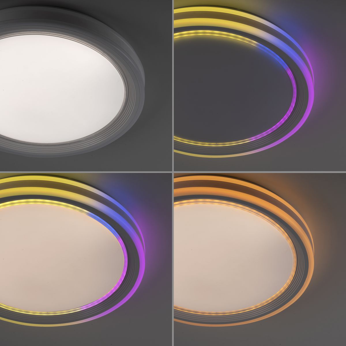 LED Deckenleuchte Spheric Ø 48,5 cm