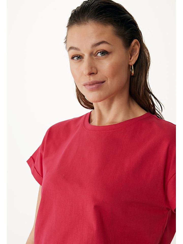 Mexx Shirt in Rot günstig kaufen