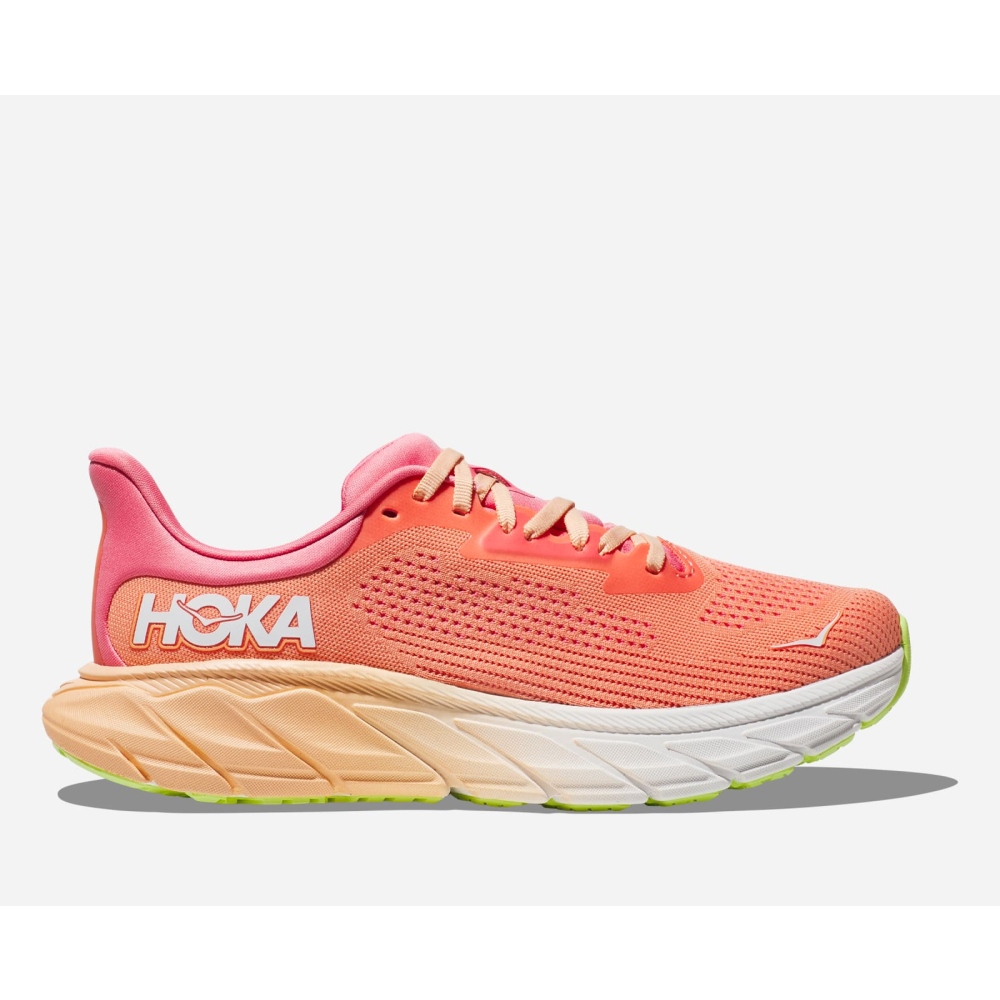 Hoka Arahi 7 1147851-PPYC / pink