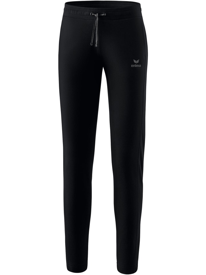 erima Sweatpant Langgroesse in schwarz günstig kaufen