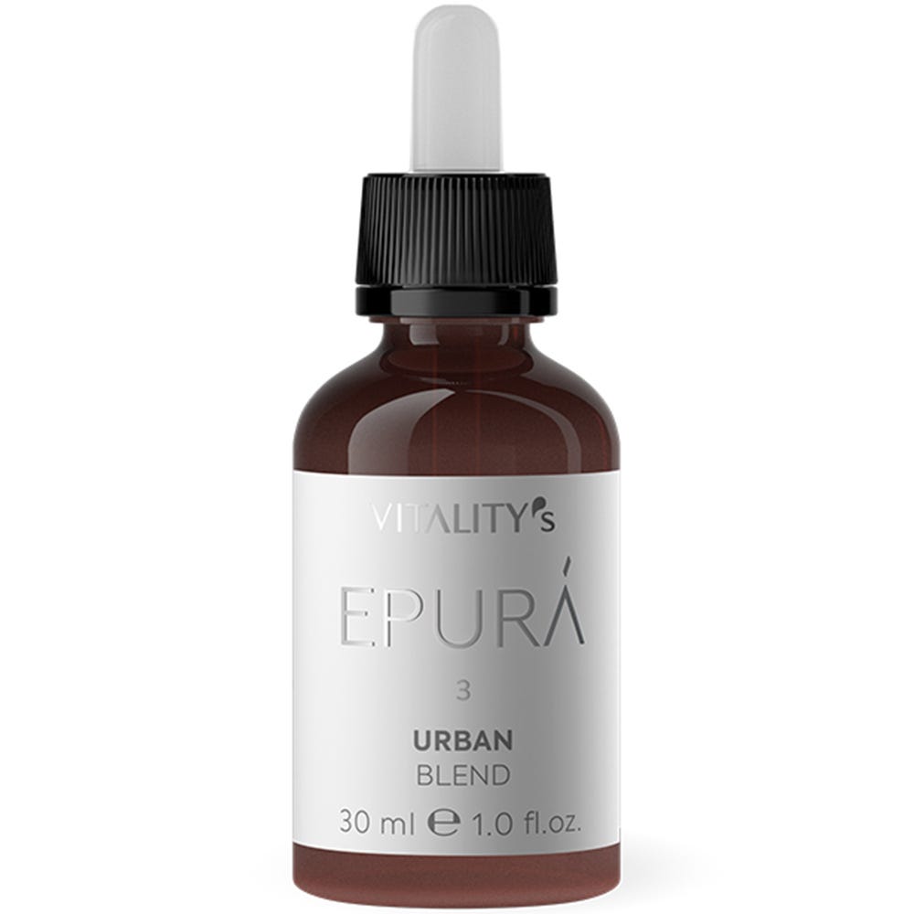 Vitality's EPURÁ Urban Blend 30 ml