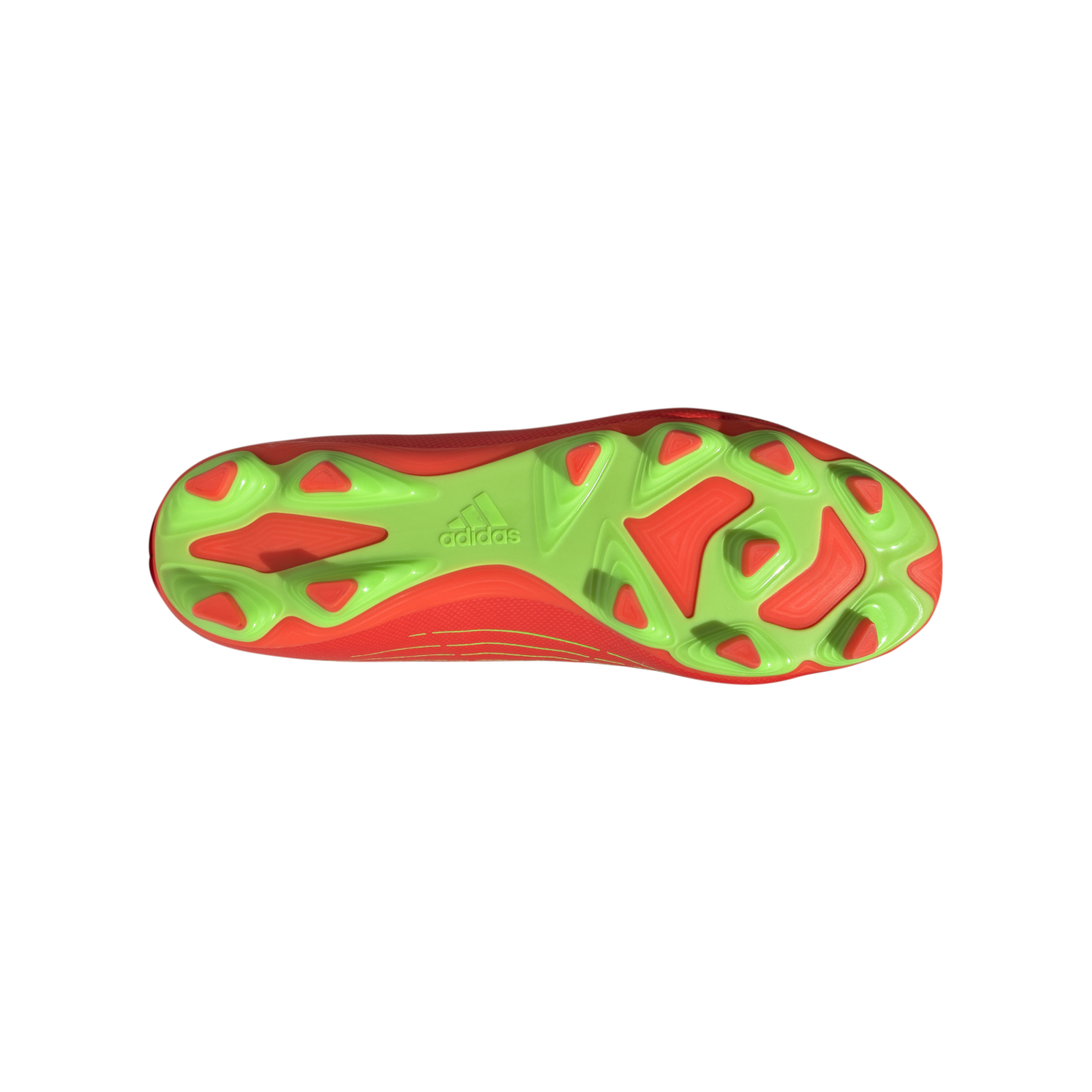adidas Predator EDGE.4 FXG Game Data Rot Grün