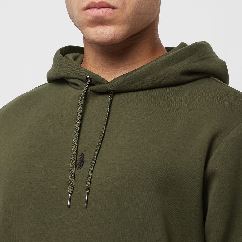 Polo Ralph Lauren Hooded Longsleeve Sweatshirt company olive