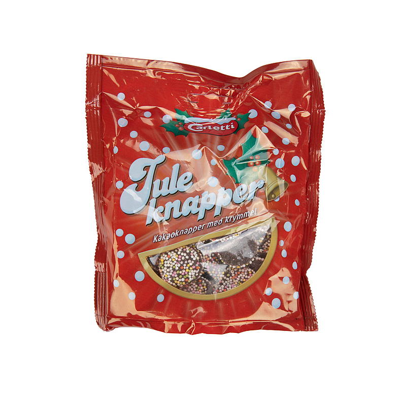 Juleknapper 150 g