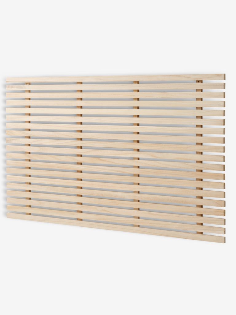 KETTINGE Panel ścienny KETTINGE 160x90 naturalny