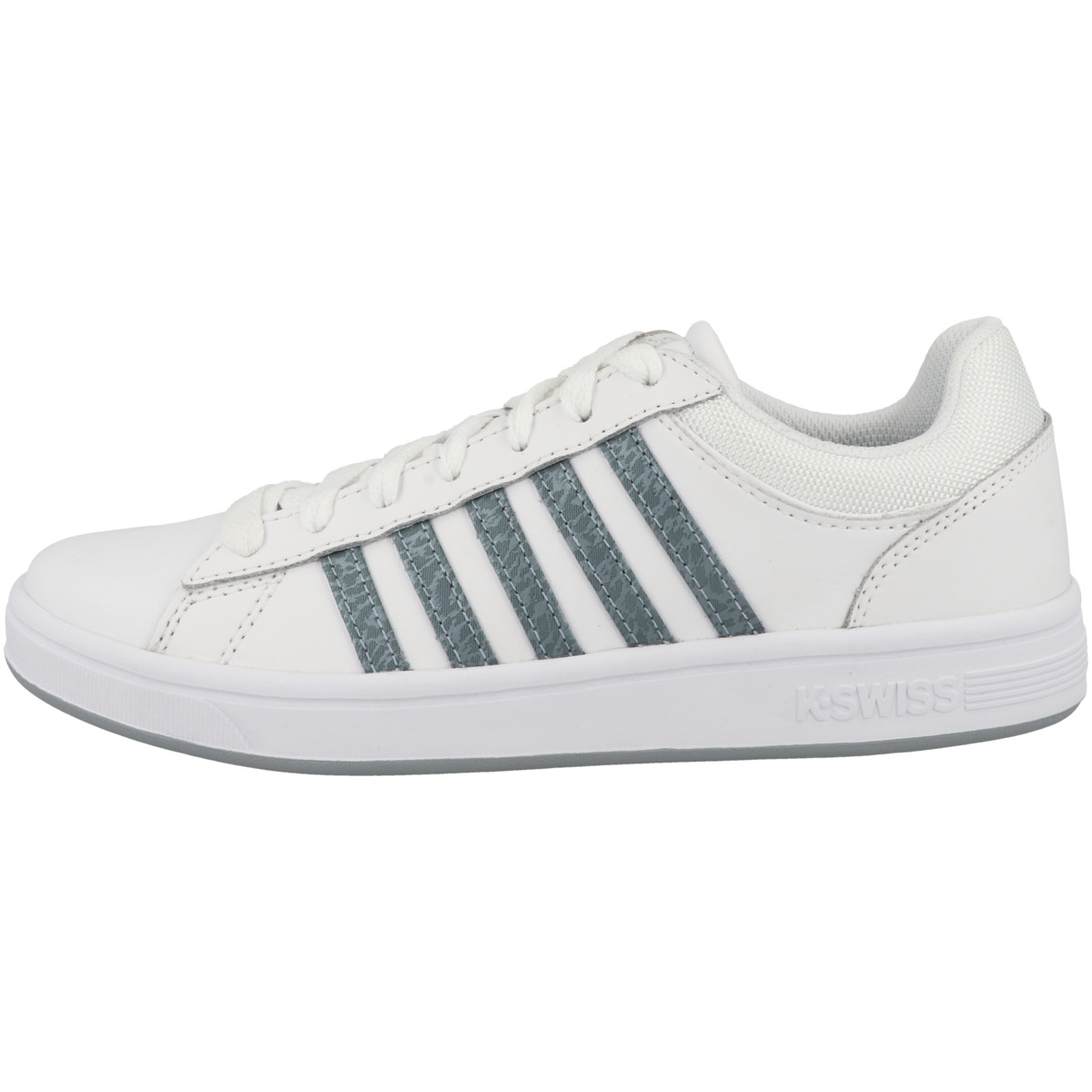K-Swiss Court Winston Sneaker Low weiss