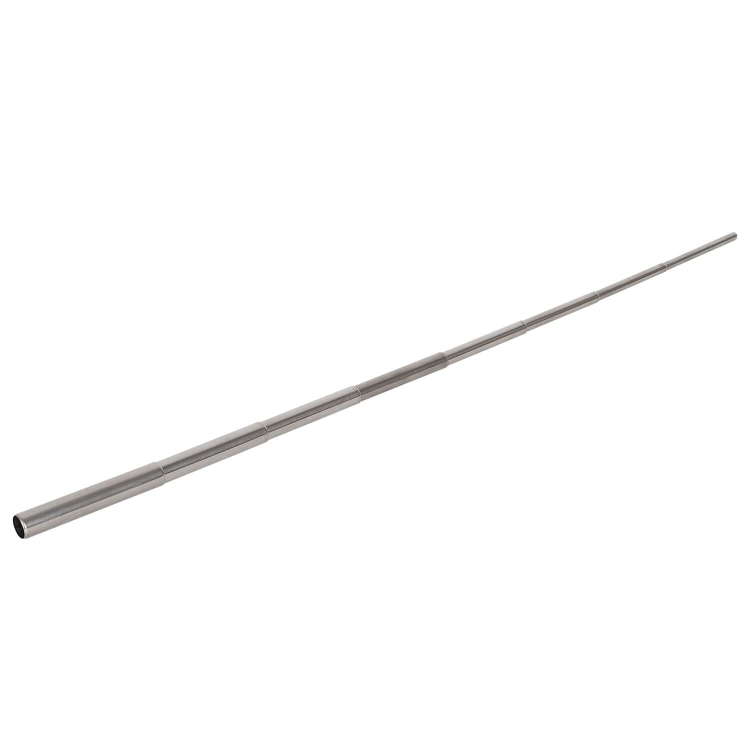 Feuerblasrohr ausziehbar