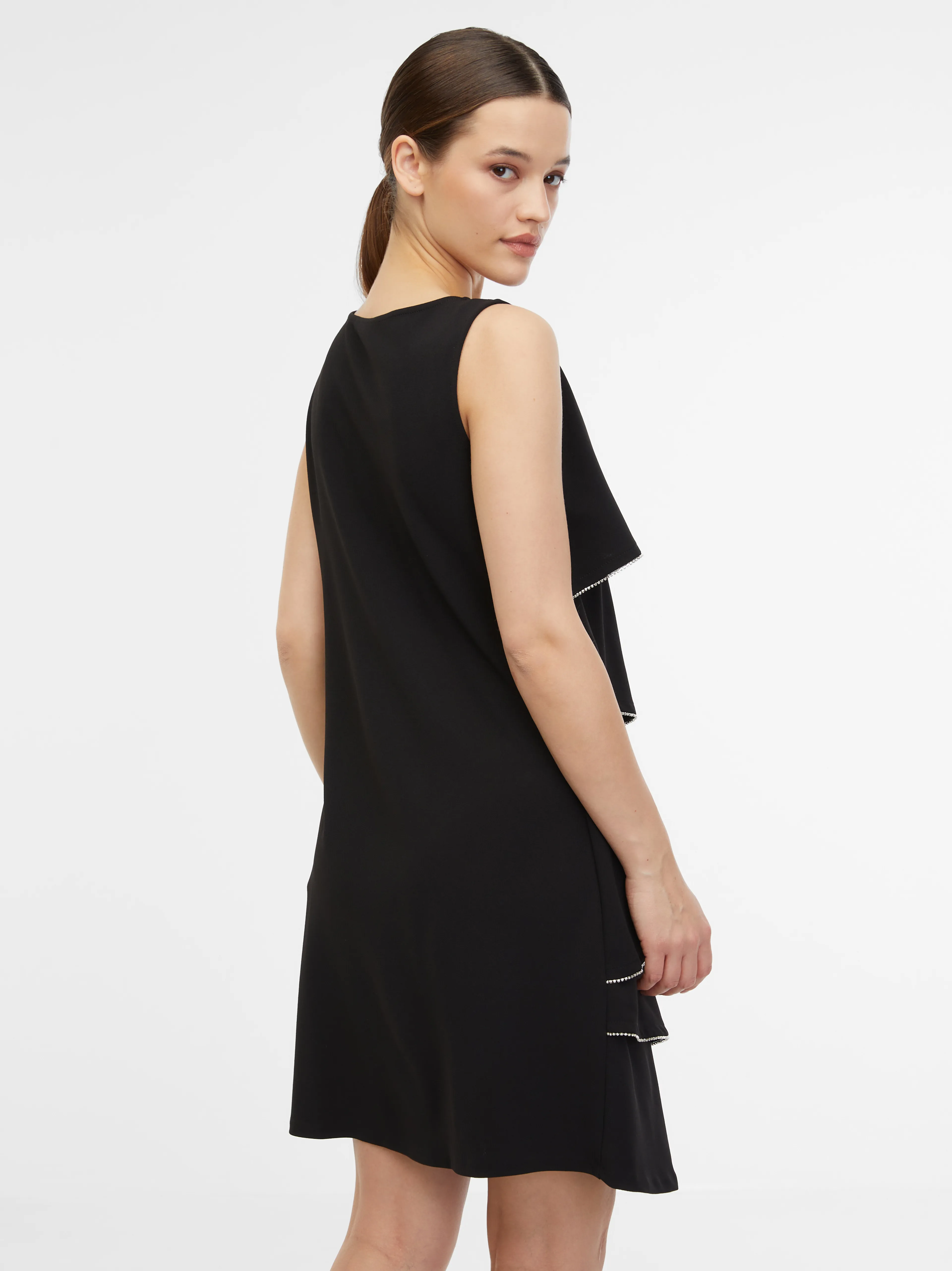 Schwarzes Damenkleid von ORSAY