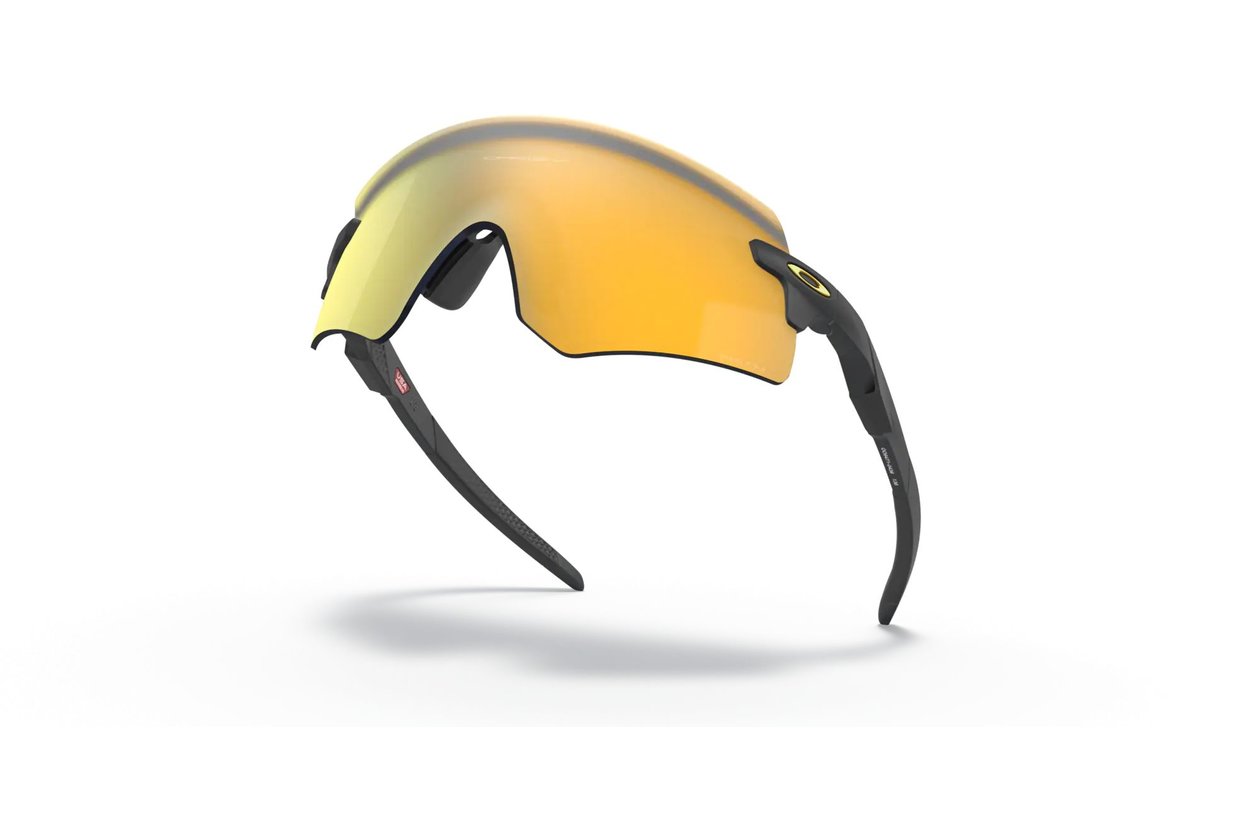 Oakley Encoder Matte Carbon - Prizm 24K