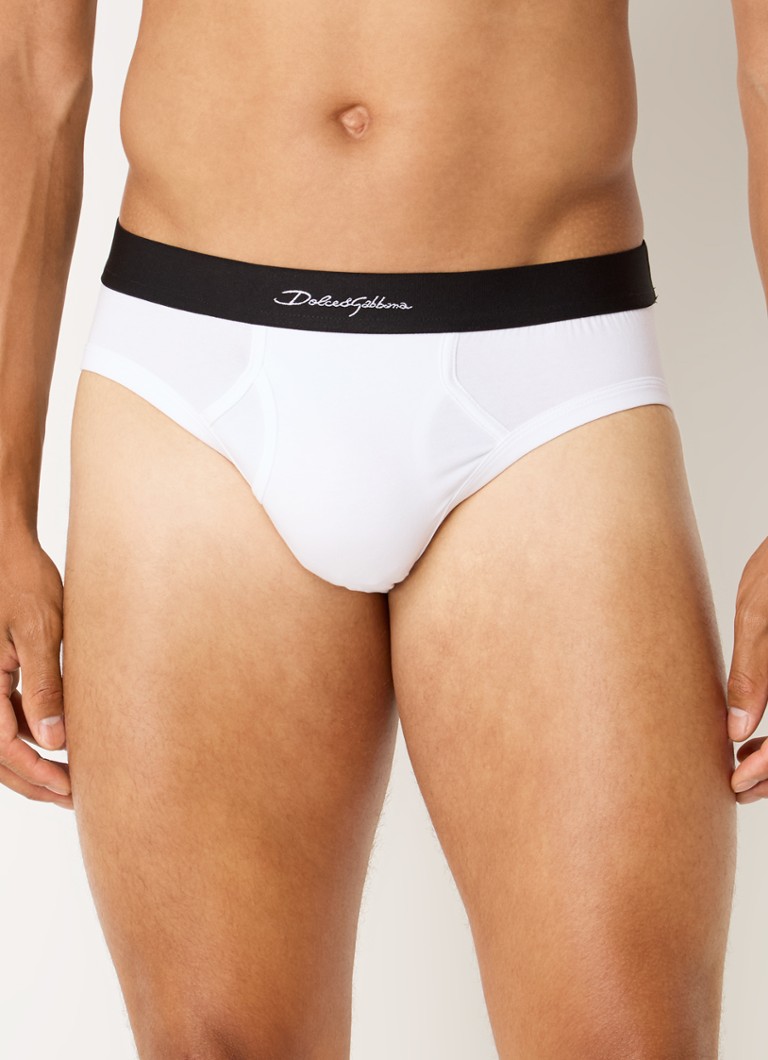Dolce & Gabbana logós alsónadrág