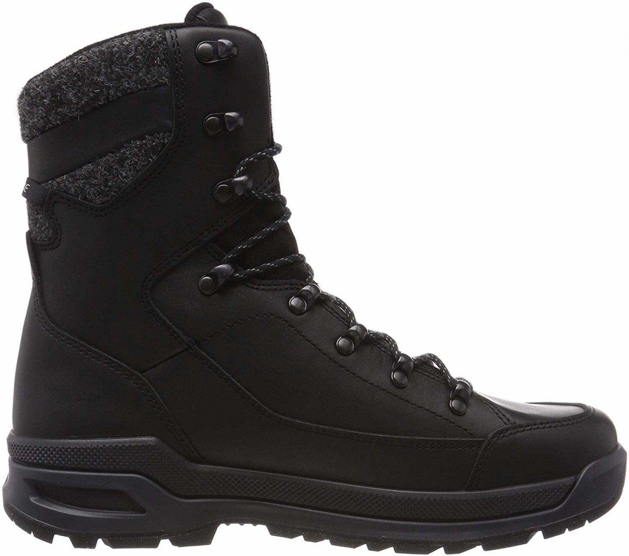 LOWA Stiefeletten schwarz