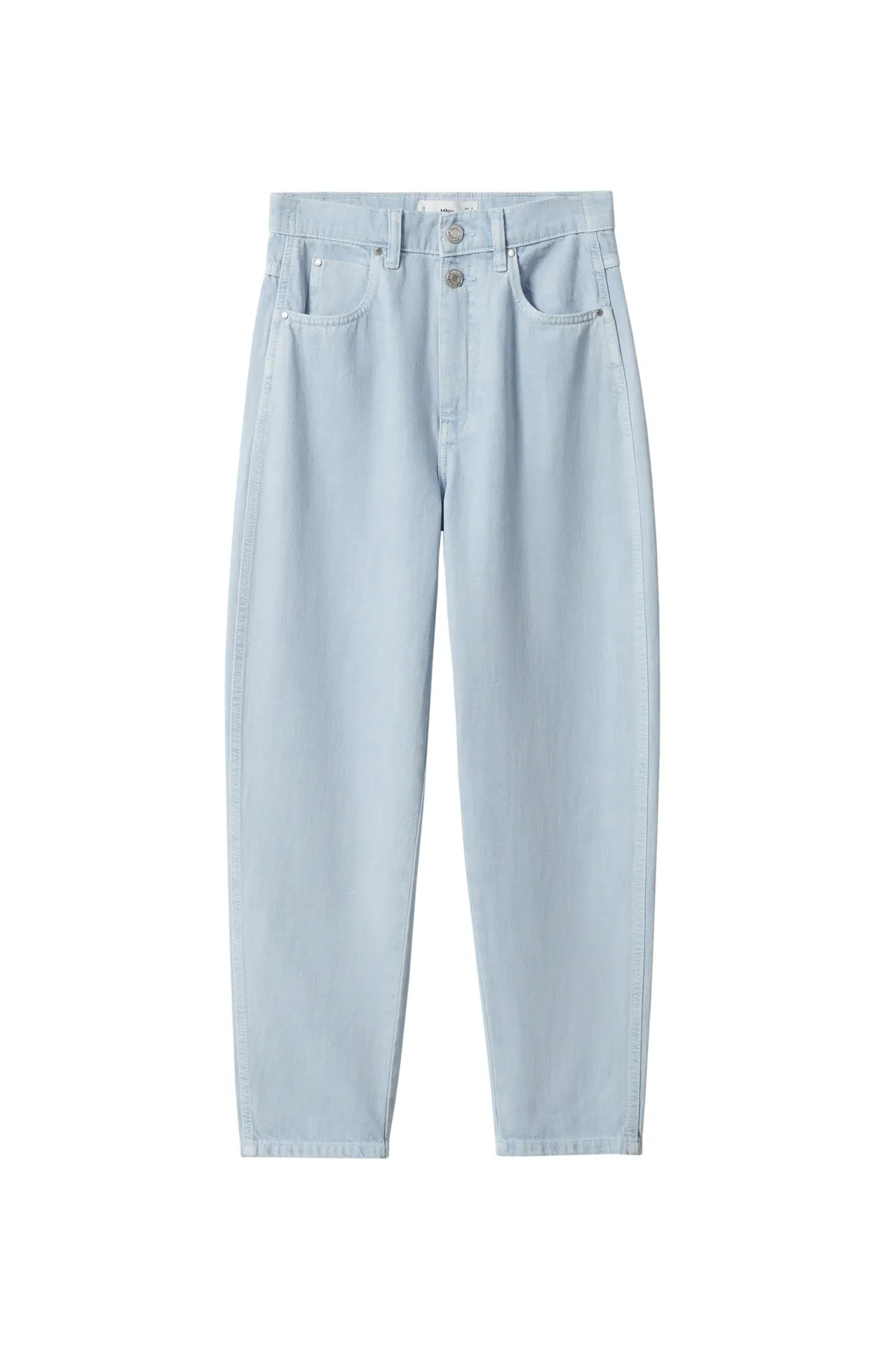 MANGO  Blaue Damenjeans 27094003