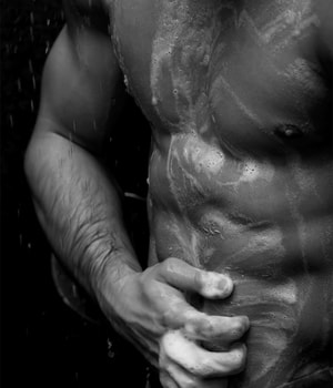 tigha The Dark Side Black Shower Gel Duschgel-1 Stk