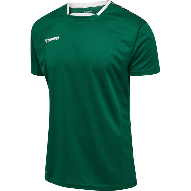 hummel hmlAUTHENTIC KIDS POLY JERSEY S/S Trikot Kinder