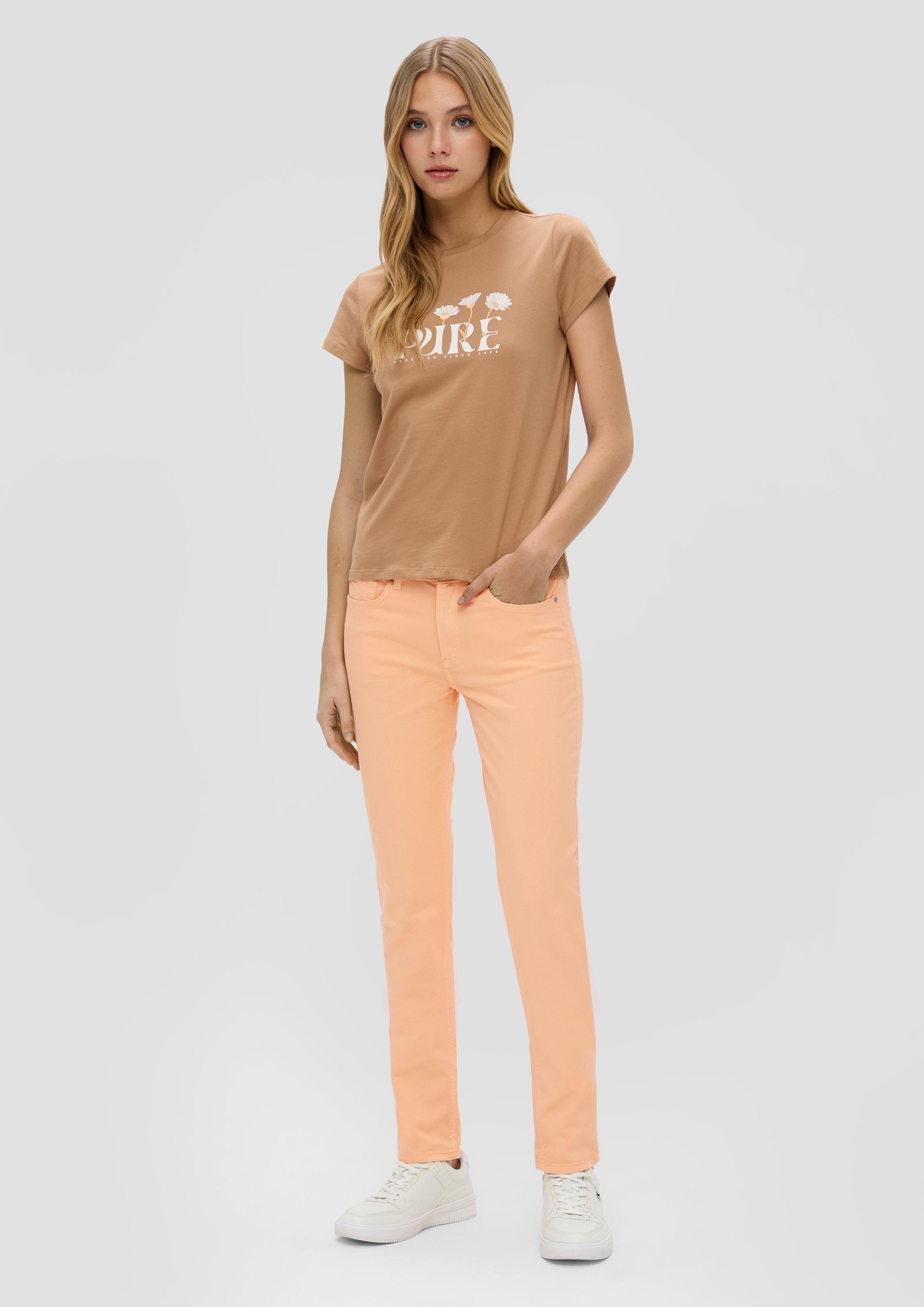 Jeans / Regular Fit / Mid Rise / Slim Fit  2144111-2101