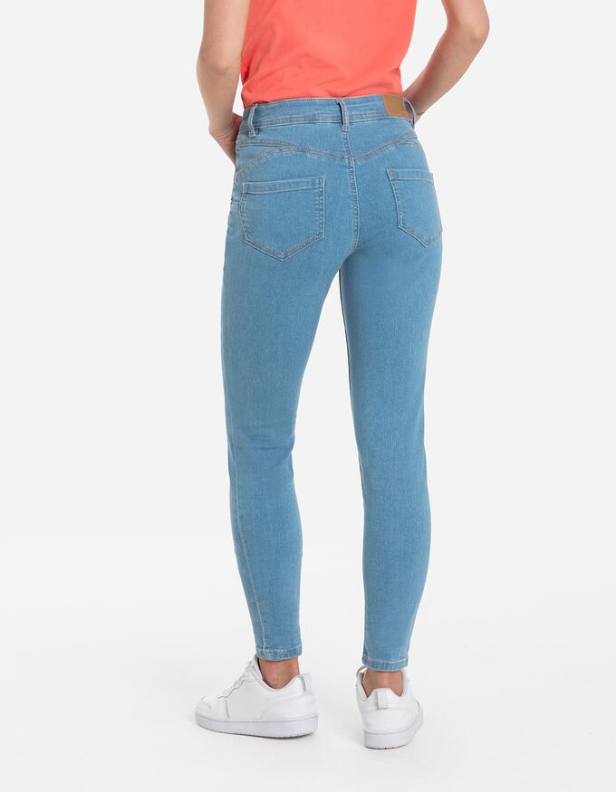 Jeans - Wascheffekte
