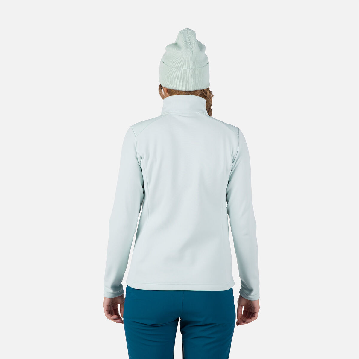 Damenjacke mit durchgehendem Reißverschluss Classique Hybrid