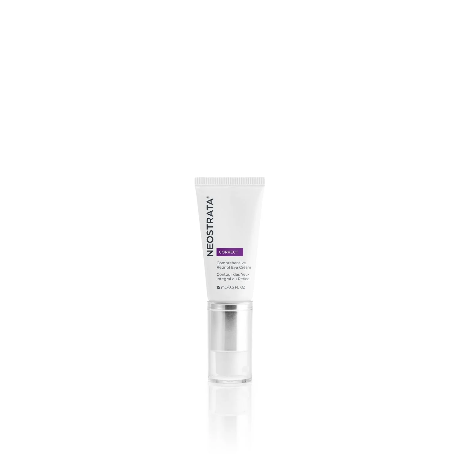 Crema contorno de ojos con retinol integral Correct - Antiarrugas