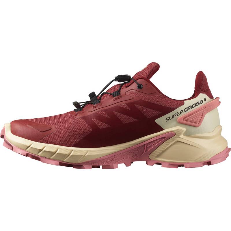 Salomon SUPERCROSS 4 Multifunktionsschuhe Damen