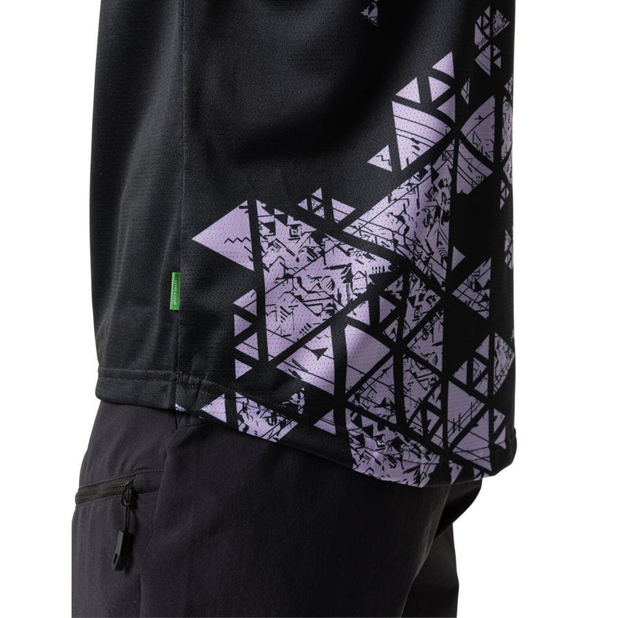 Moab V Langarm T-Shirt Damen