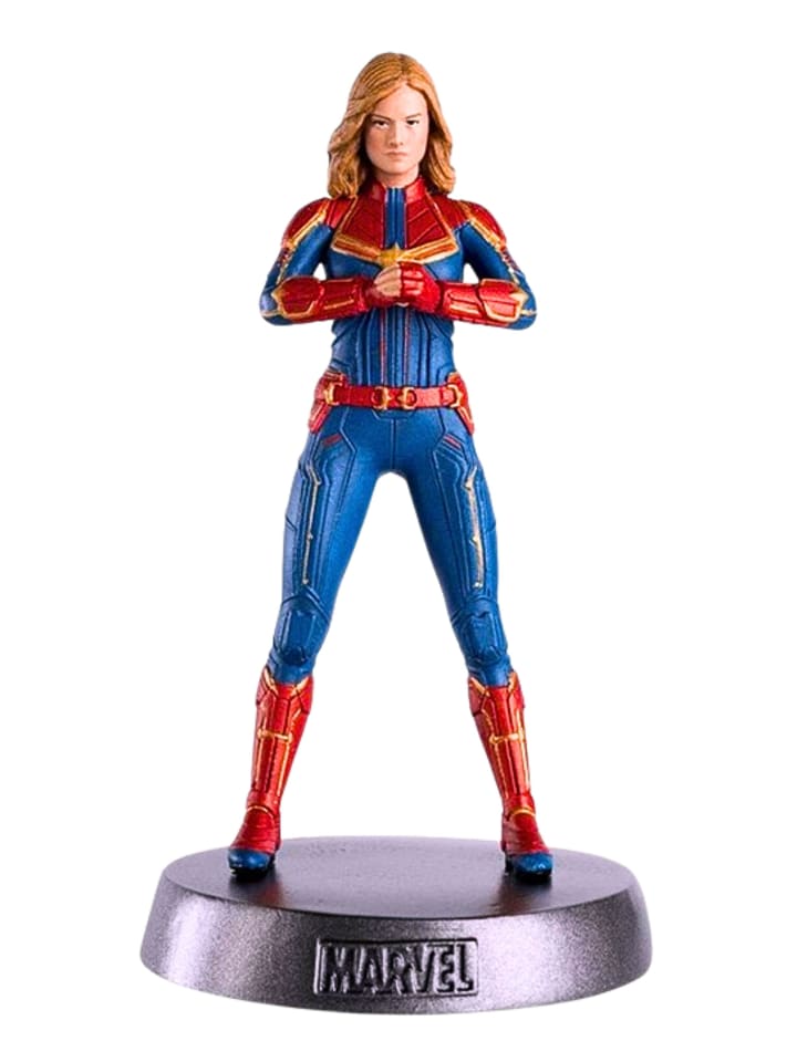 Marvel Actionfigur Captain Marvel (H): 10 cm in Bunt günstig kaufen 10