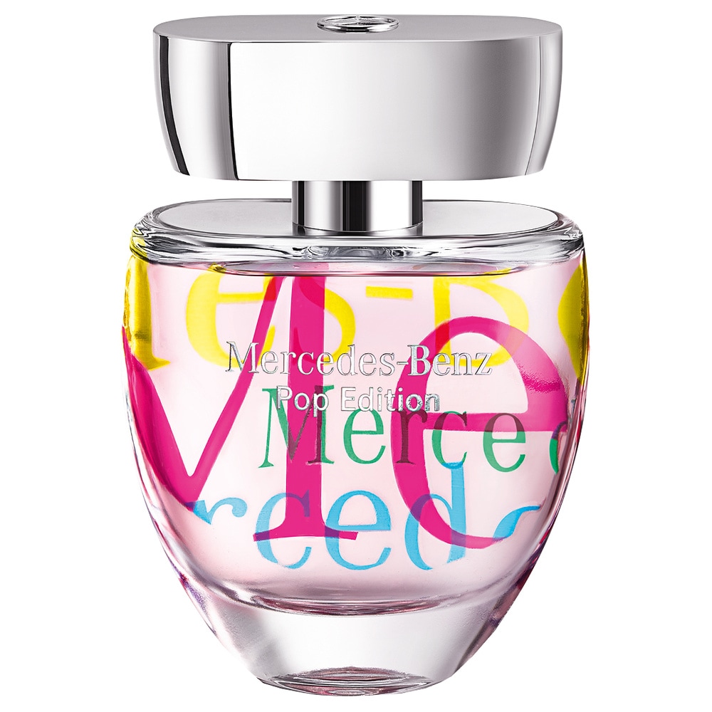 Mercedes-Benz MERCEDES-BENZ FOR WOMEN POP EDITION EDP90ml Eau de parfum  90ml