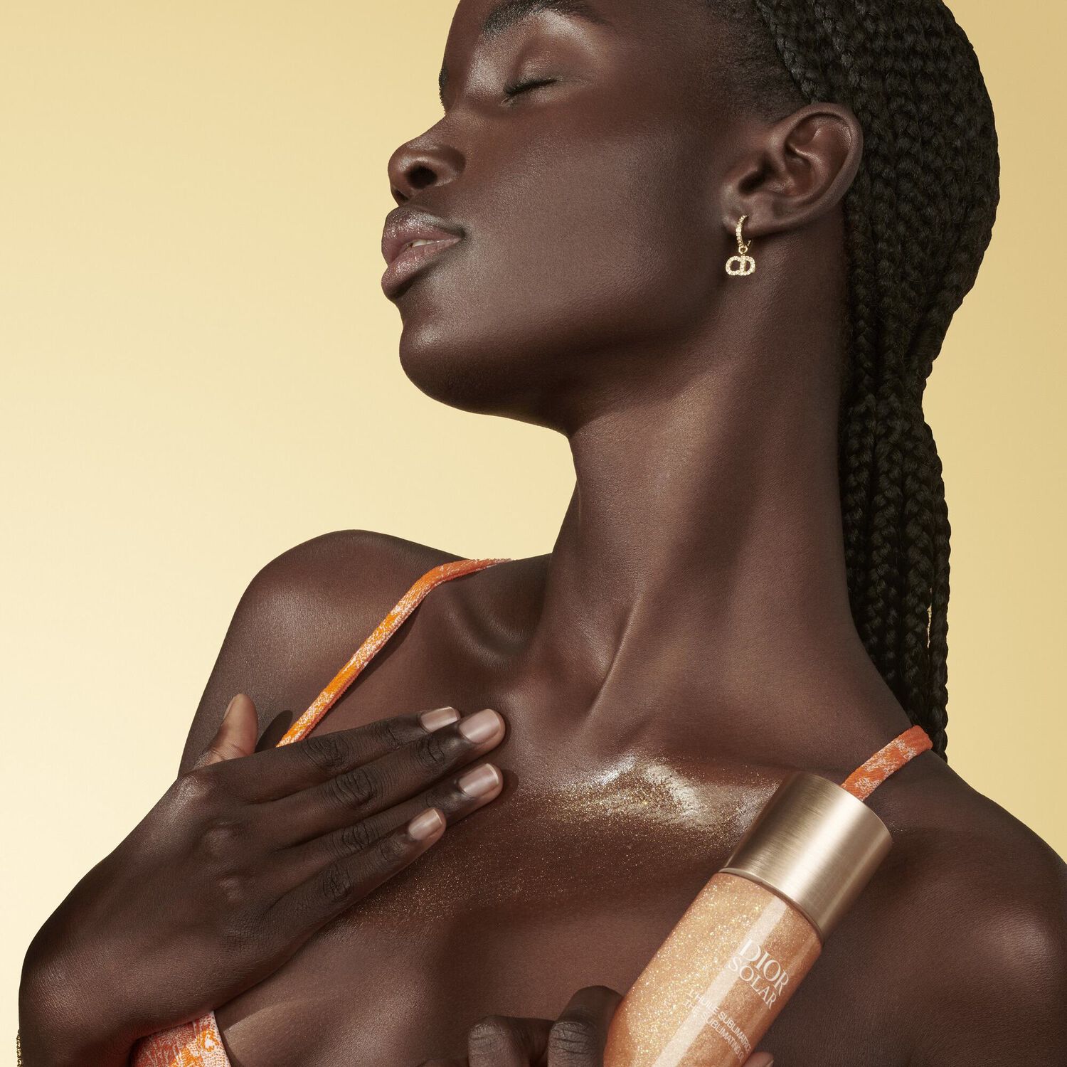 Dior Dior Solar L'Huile Sublimatrice