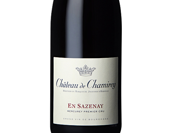 Château de Chamirey Mercurey 1er Cru En Sazenay 2019 Bourgogne Mercurey 1er cru