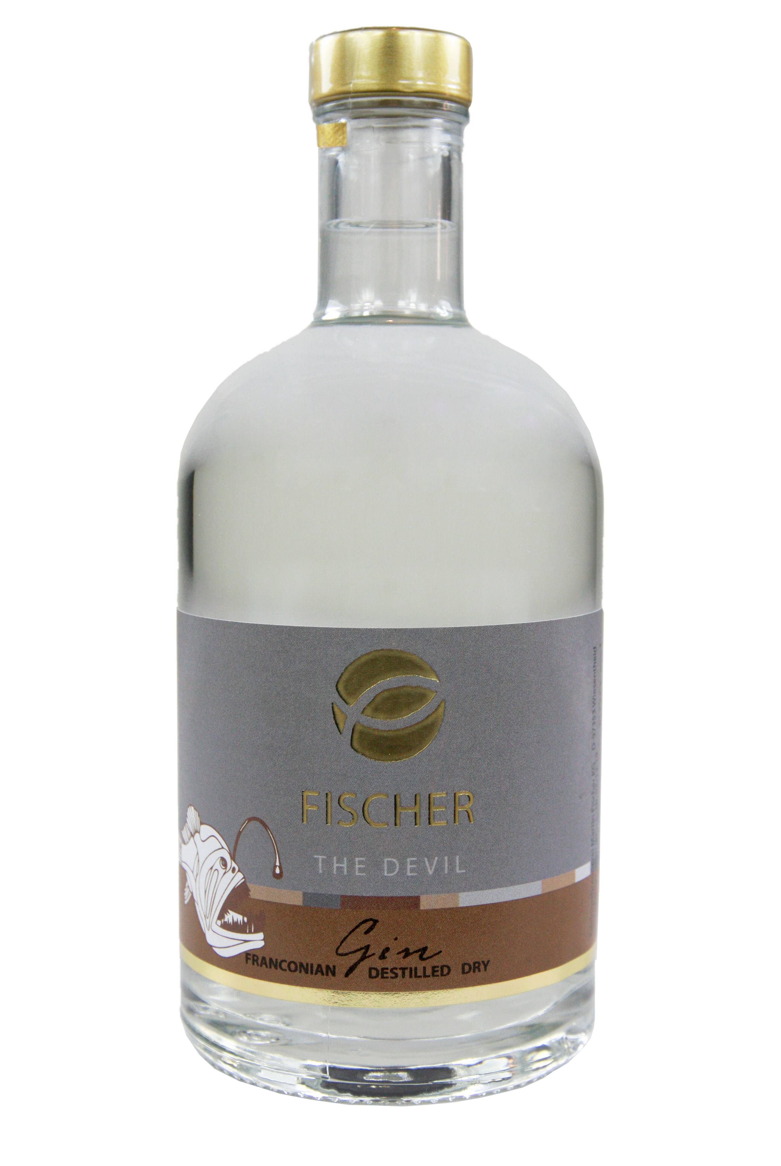 Weingut Fischer (Franken) Gin Destilled Dry