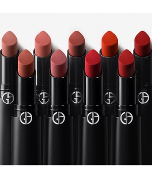 Giorgio Armani Lip Power Matte Lippenstift-3 g
