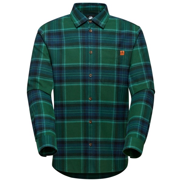 Mammut - Trovat L/S Shirt - Hemd