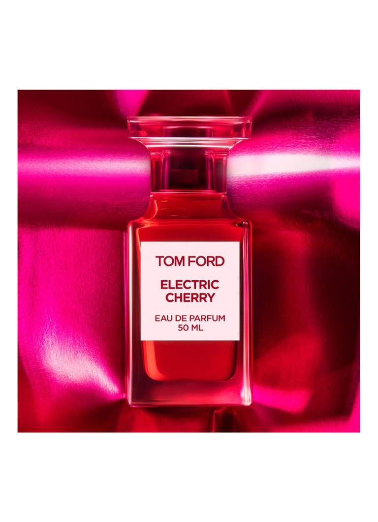 Tom Ford elektrinis vyšnių kvapusis vanduo