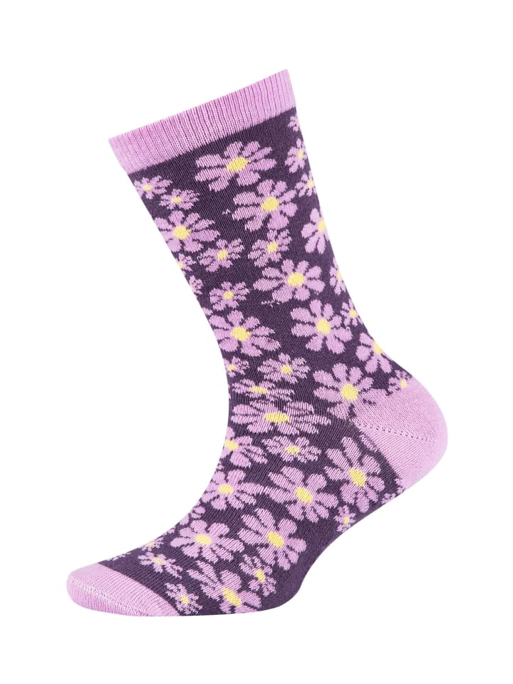 S. Oliver Socken 6er Pack originals in orchid günstig kaufen