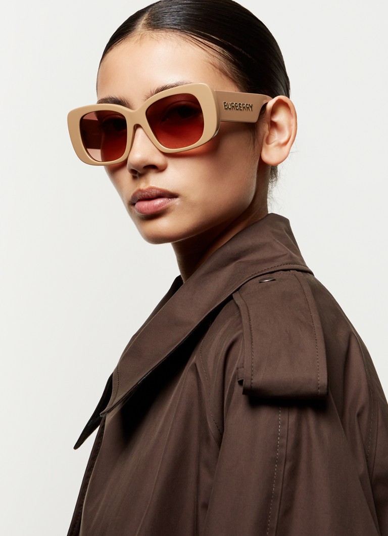 Occhiali da sole Burberry Butterfly BE4410