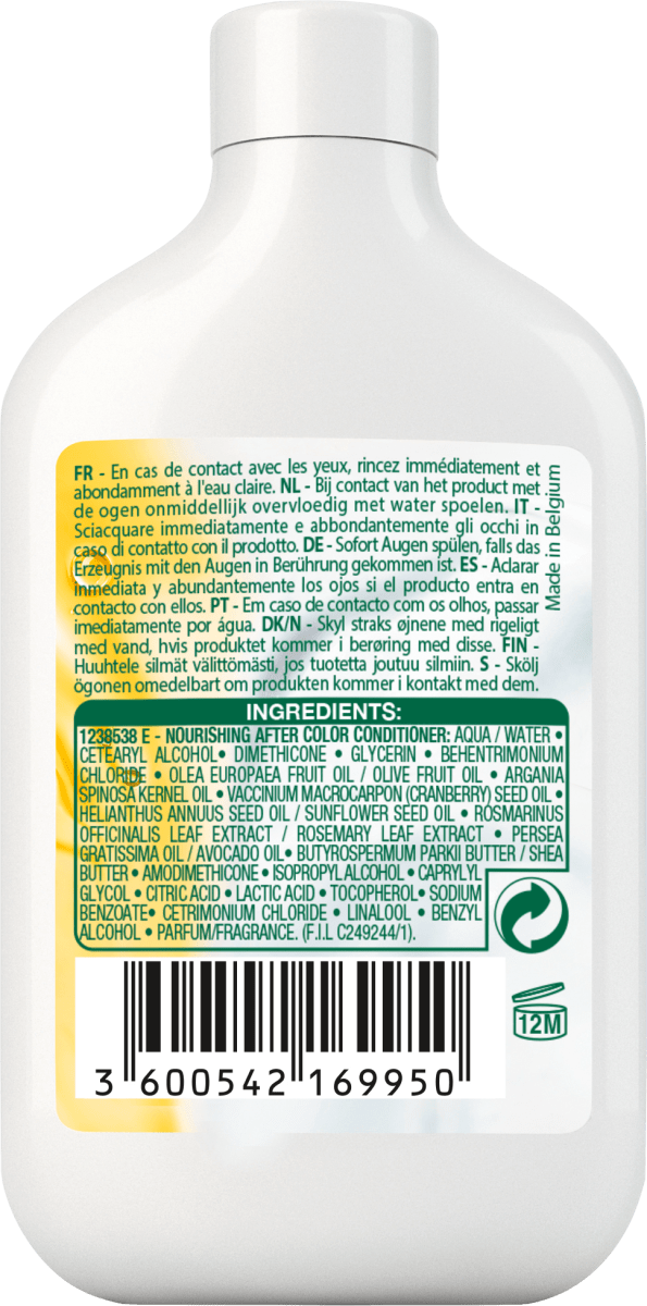 Haarkur Aufbauende Pflegekur, 60 ml