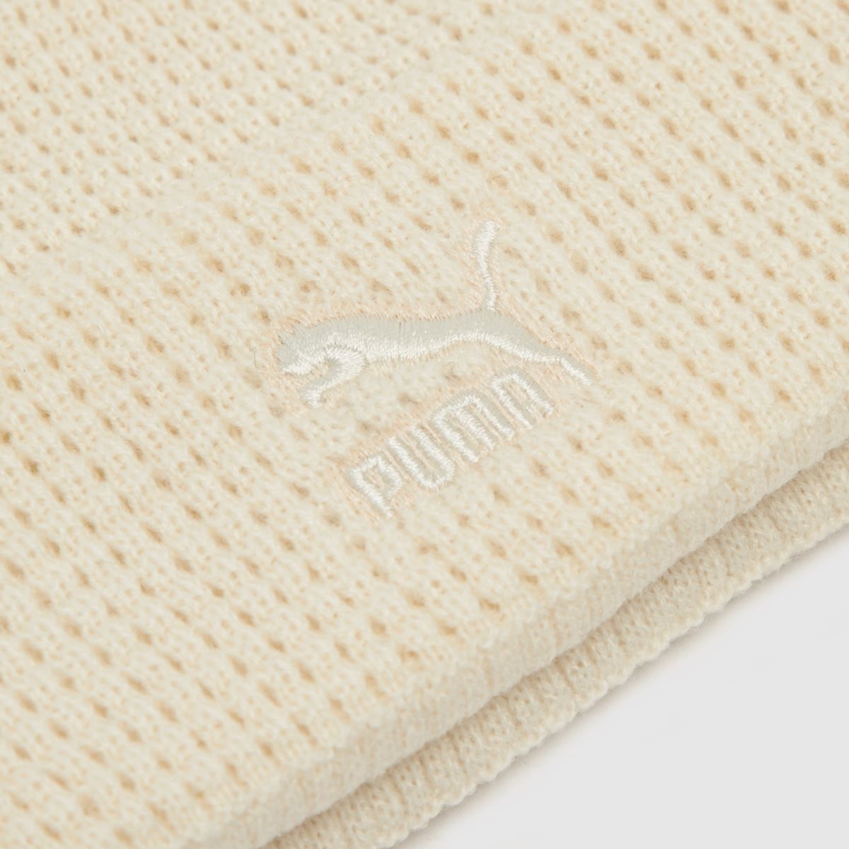 PUMA vit arkivmössa
