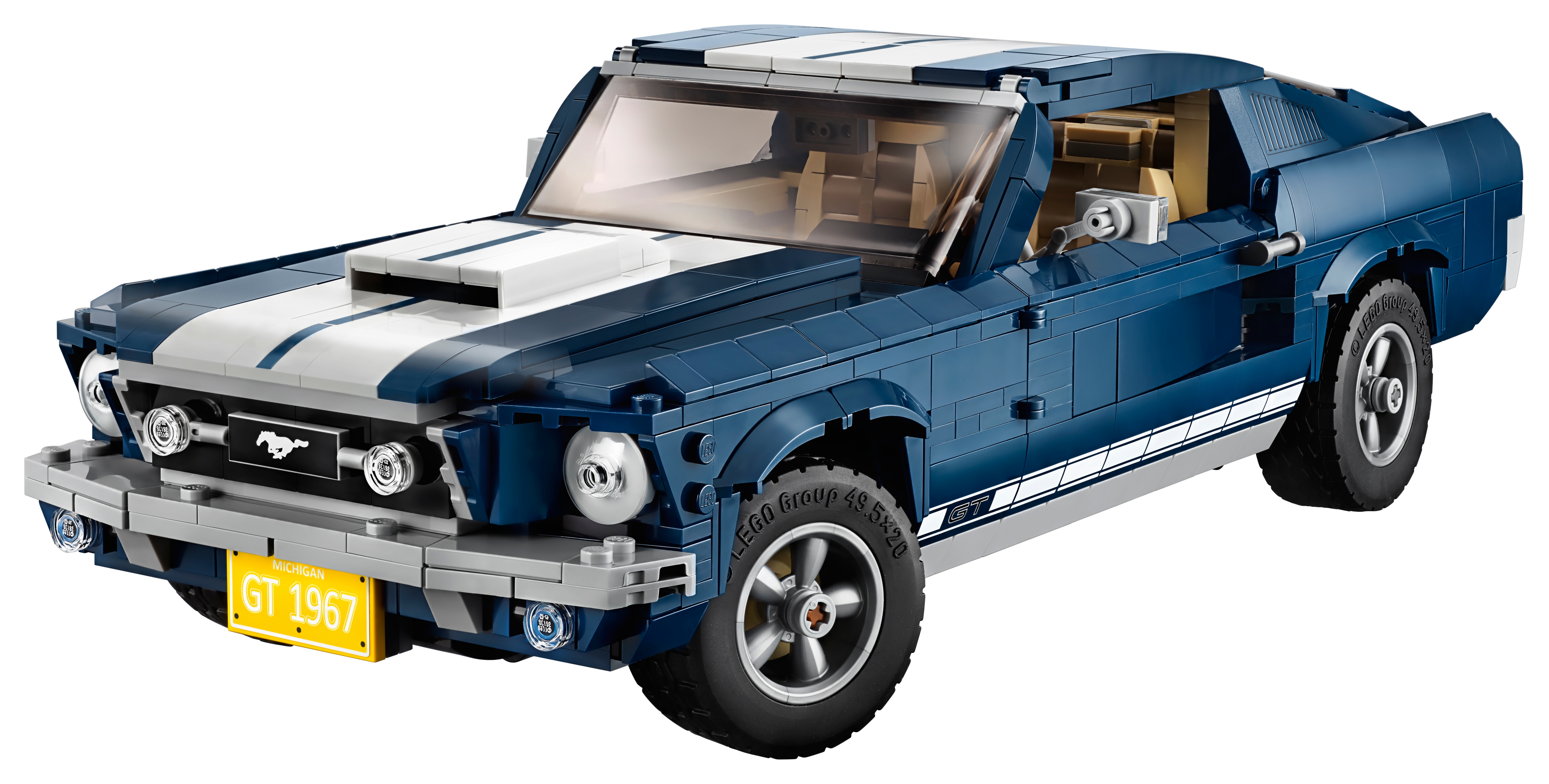 Ford Mustang 10265