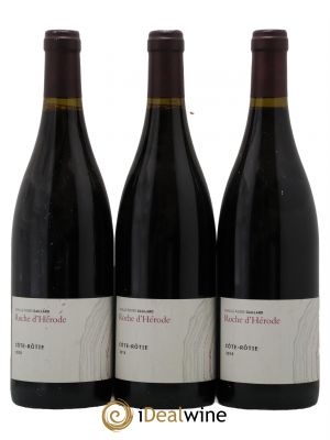 Côte-Rôtie Roches d'Hérode Famille Pierre Gaillard 2015 - Lot de 3 Bouteilles