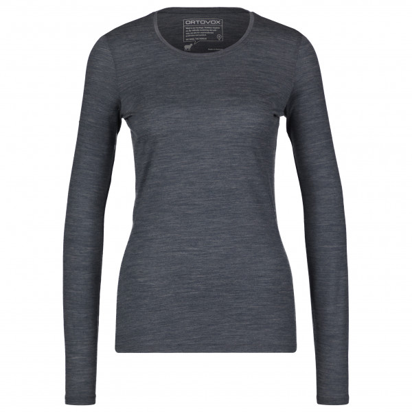 Ortovox - Women's 150 Cool Clean L/S - Merinoshirt