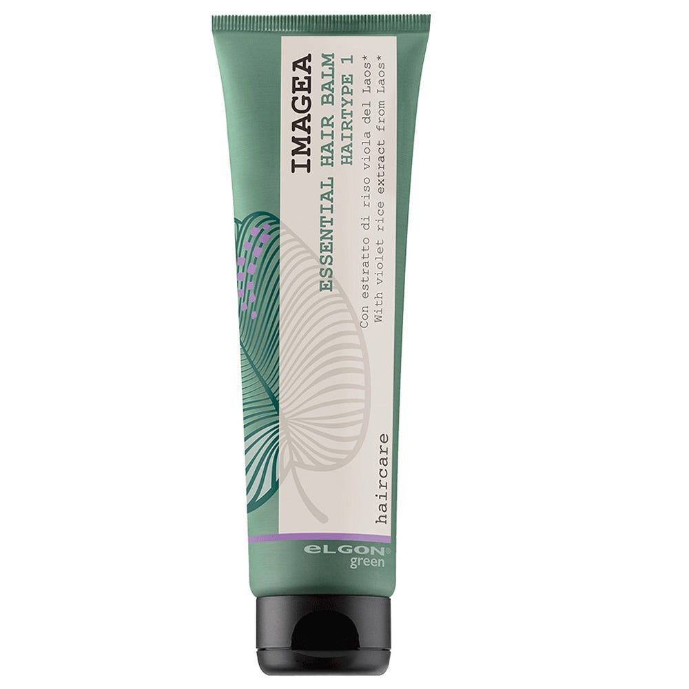 elgon green IMAGEA ESSENTIAL Hair Balm Type 1 150 ml