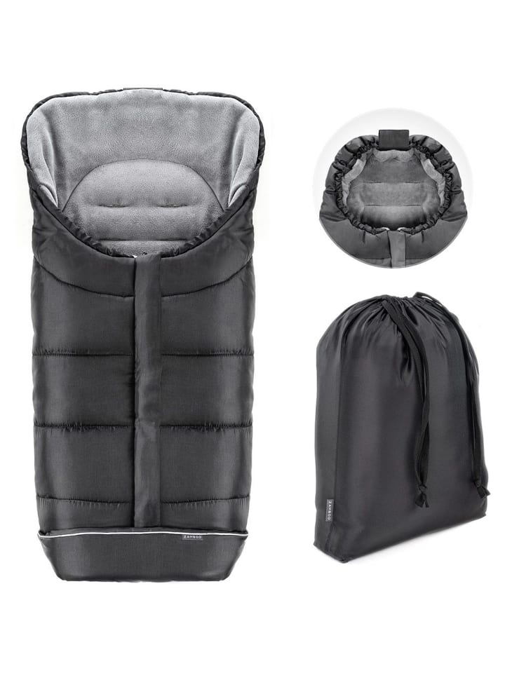 Zamboo Universal Thermo Fußsack Multifunktion Comfort für günstig kaufen onesize