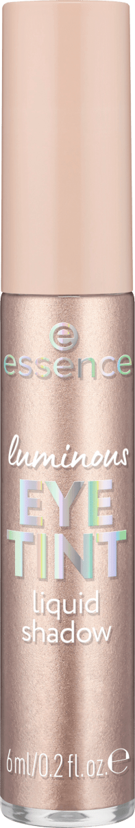 Lidschatten Luminous Eye Tint Liquid 03 Shimmering Taupe, 6 ml