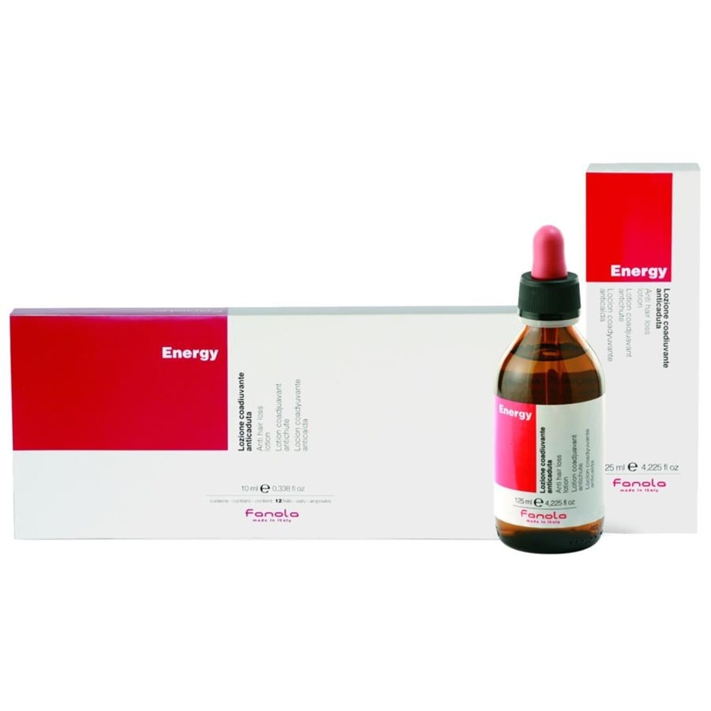 Fanola Energy Lotion Huile capillaire