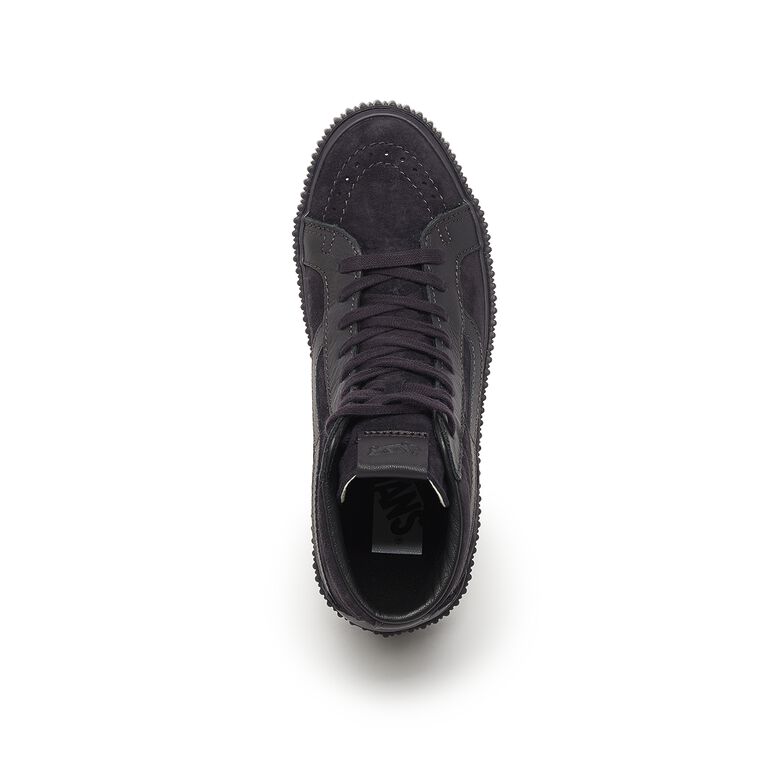 Vans Sk8-Hi Reissue 38 LX onyx