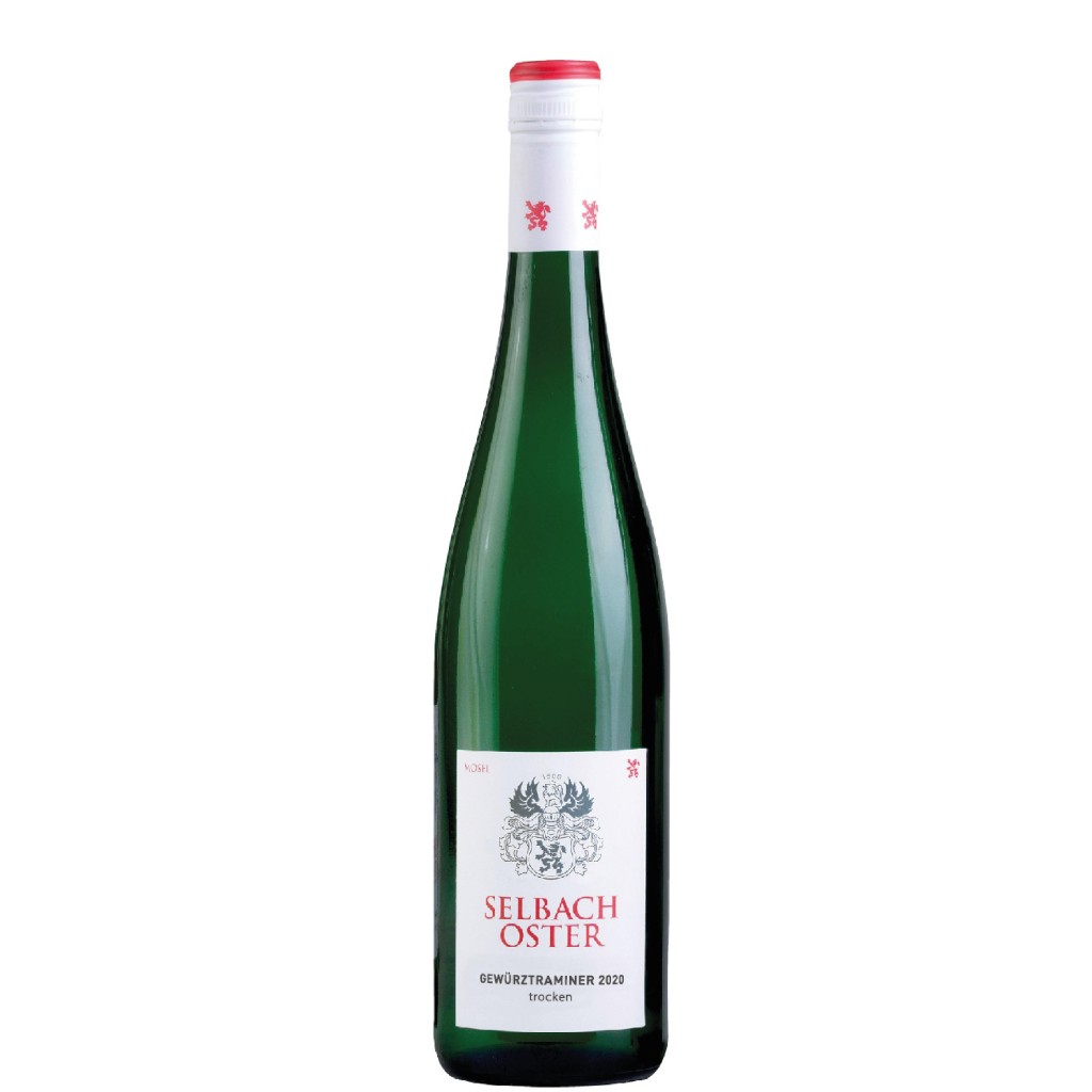 2022 Gewürztraminer trocken