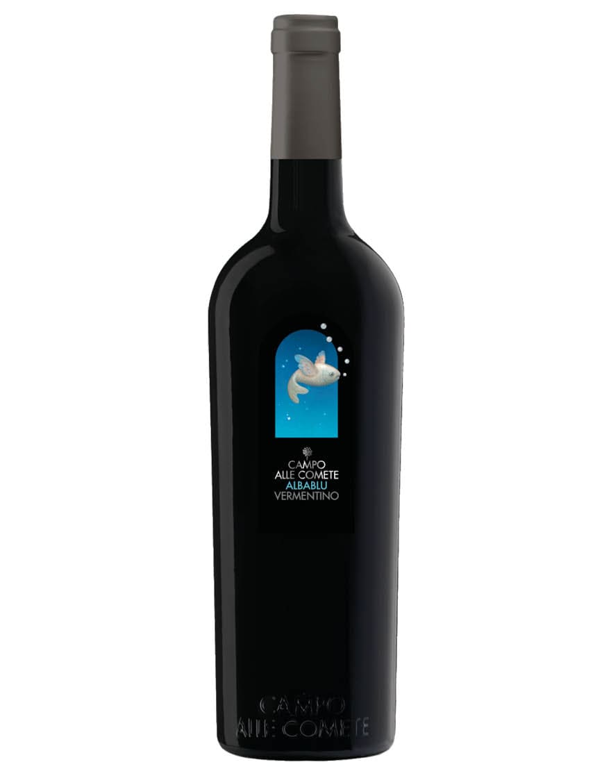 Toscana Vermentino IGT Albablu 2022 Campo alle Comete 0,75 ℓ