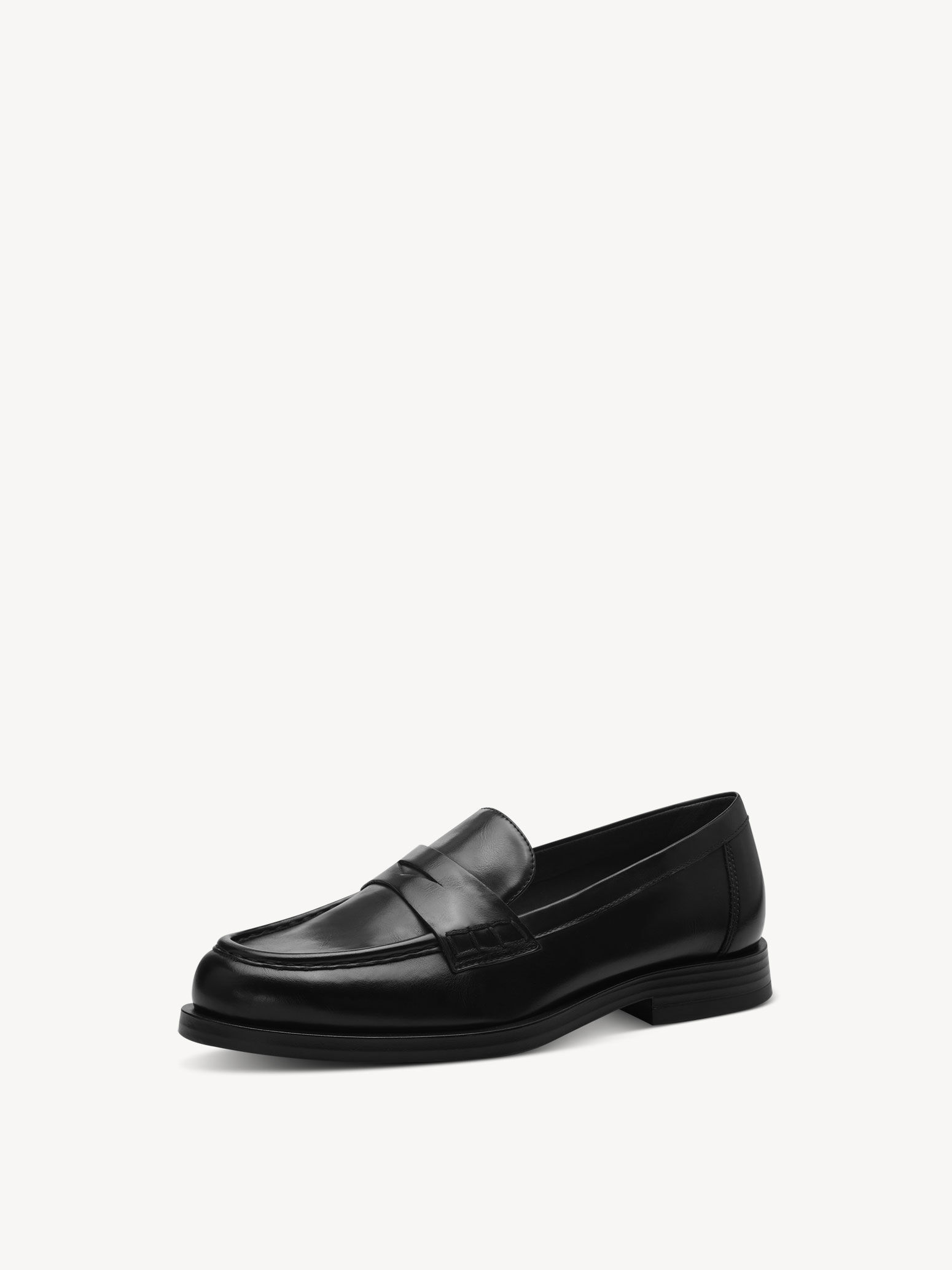 Slipper - noir